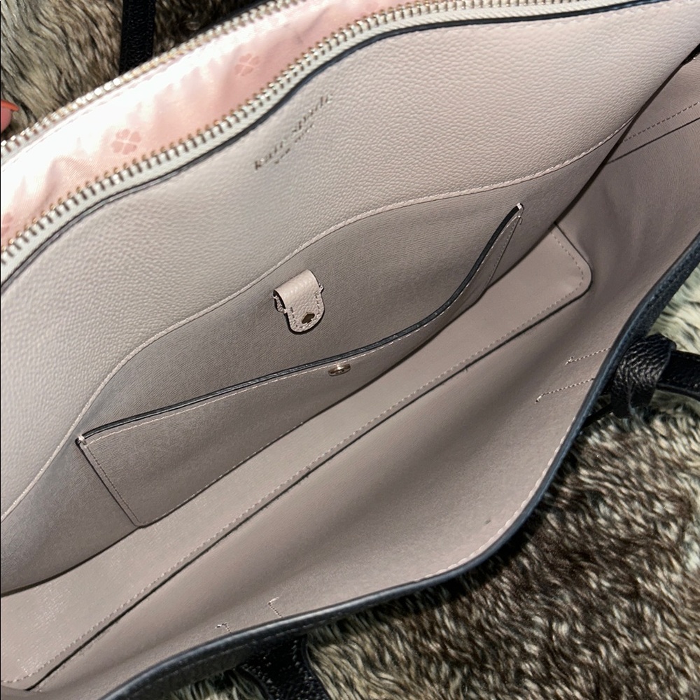 Kate Spade Margaux Large Two Tone Tote - Picture 11 of 14